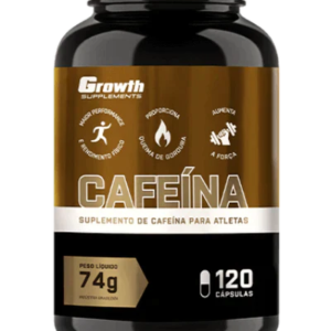 Cafeína (420MG) 120CAPS - (Thermogênico)