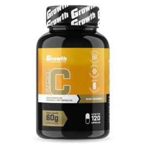 VITAMINA C (120 CAPS)