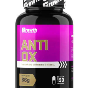 ANTI-OX 120 CAPS