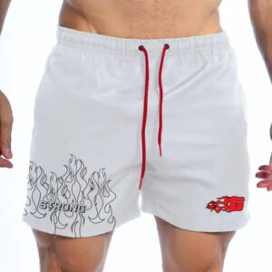 SHORT STRONG FLAME