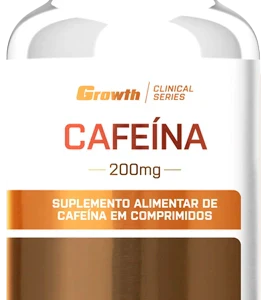 CAFEÍNA 200MG 120COMP