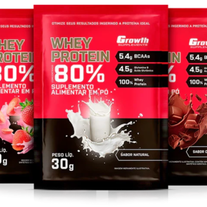 DOSE WHEY PROTEIN CONCENTRADO 30GR
