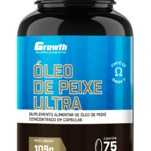 ÓLEO DE PEIXE ULTRA (75 SOFTGEL)
