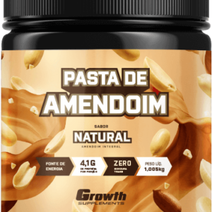 PASTA DE AMENDOIM INTEGRAL TORRADO 1KG