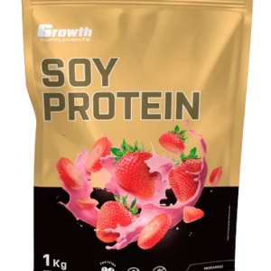 SOY PROTEIN PROTEÍNA ISOLADA DE SOJA (COM SABOR) 1KG