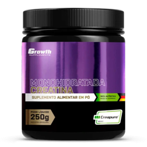 CREATINA (250G) CREAPURE®