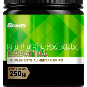 CREATINA MONOHIDRATADA 250G