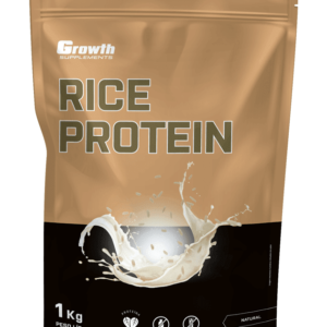 RICE PROTEIN NATURAL (1KG)