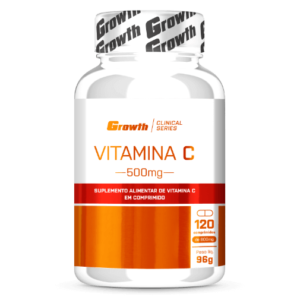 VITAMINA C 500MG 120COMP