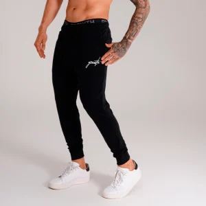 CALÇA JOGGER GROWTH MANUSCRITO