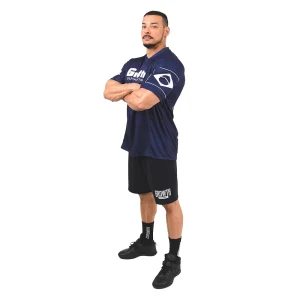CAMISETA FUTEBOL AMERICANO ROXA SINCE 2009 GROWTH - EDIÇÃO ESPECIAL