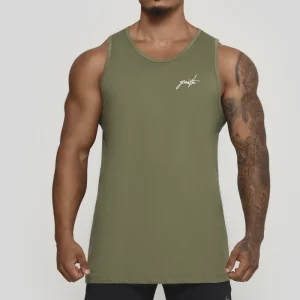 REGATA CASUAL GROWTH MANUSCRITO VERDE MILITAR - GROWTH SUPPLEMENTS