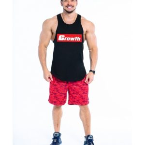 REGATA PRETA GROWTH RETANGULO - GROWTH SUPPLEMENTS